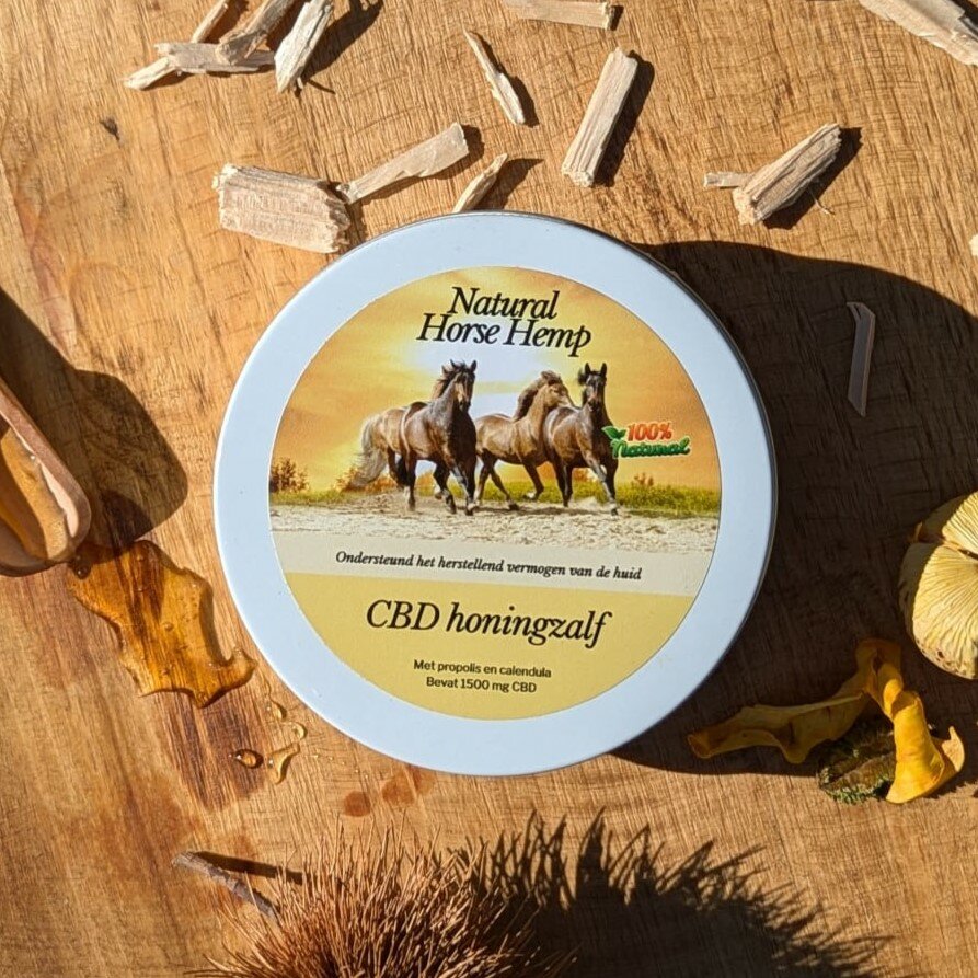 CBD-Honey-ointment