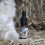 4% CBD olie met beef smaak , 10 ml.